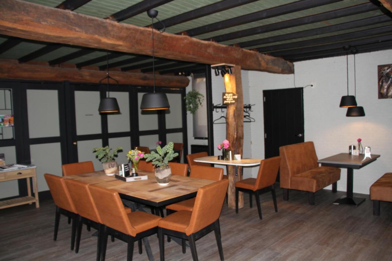 B&B De Rekkendonken Liempde 외부 사진