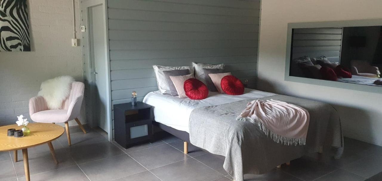 B&B De Rekkendonken Liempde 외부 사진